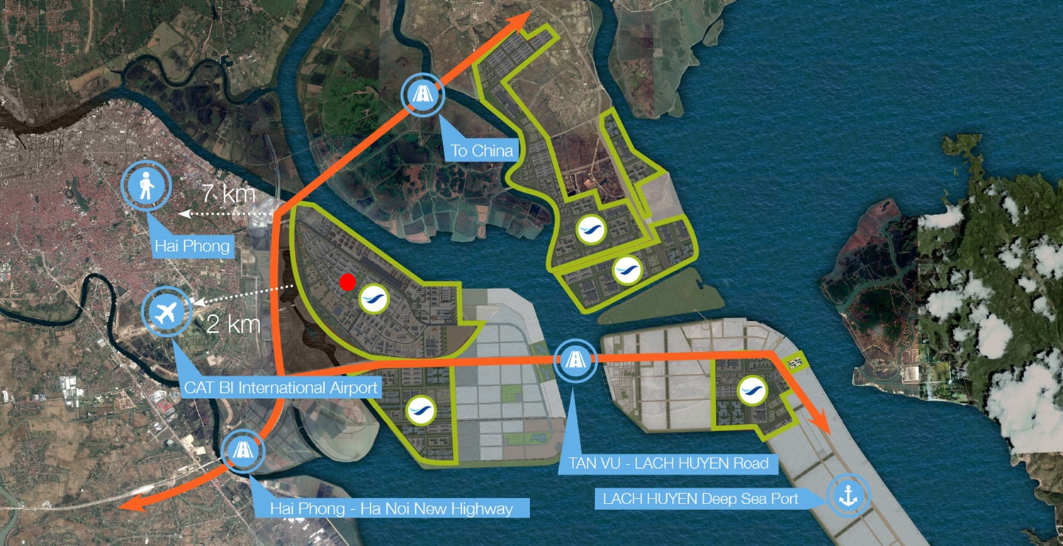 環旭電子擬在越南海防投資建設新廠